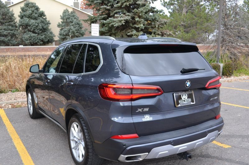 Used 2019 BMW X5 xDrive40i w/ Convenience Package AWD/4WD image 10