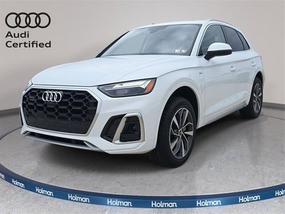 Certified 2024 Audi Q5 2.0T Premium Plus