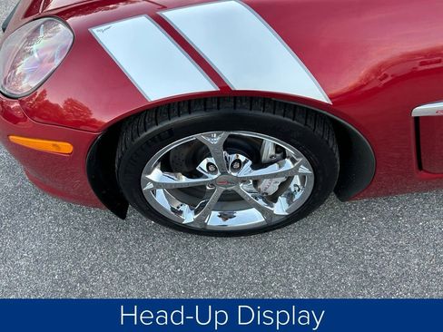 Used 2013 Chevrolet Corvette Grand Sport w/ 3LT Preferred Equipment Group image 14