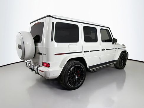 Used 2024 Mercedes-Benz G 63 AMG 4MATIC image 6