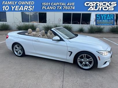 Used 2015 BMW 428i Convertible