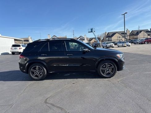 Used 2024 Mercedes-Benz GLE 350 GLE 350 image 2