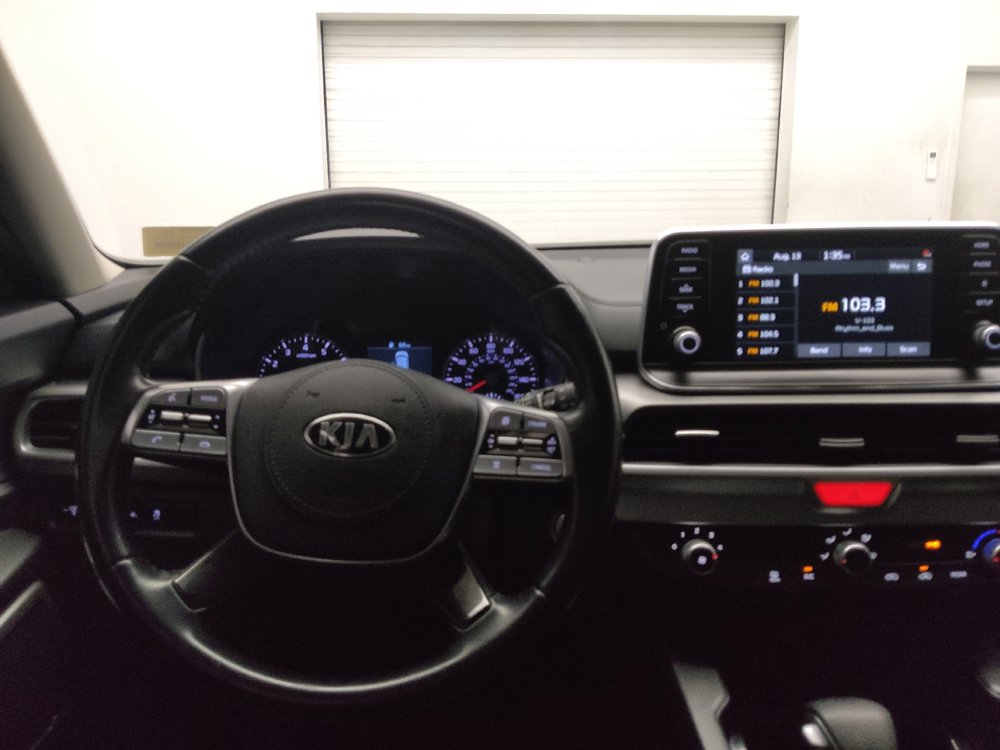 Used 2020 Kia Telluride LX FWD image 22