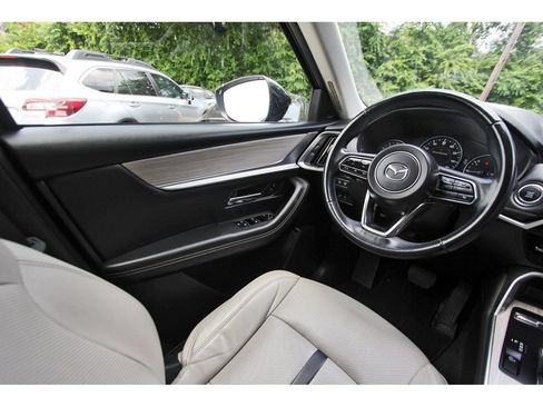 Used 2024 MAZDA CX-90 3.3 Turbo w/ Premium Package AWD/4WD image 7