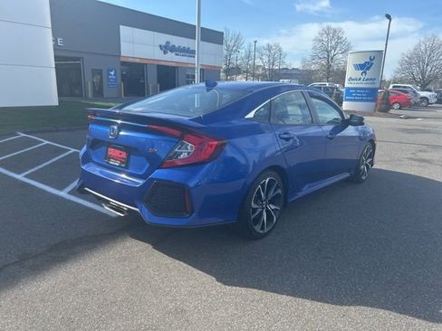 Used 2019 Honda Civic Si image 7