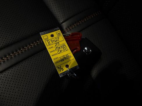 Certified 2025 MAZDA CX-50 AWD 2.5 Hybrid w/ Weather Package image 29