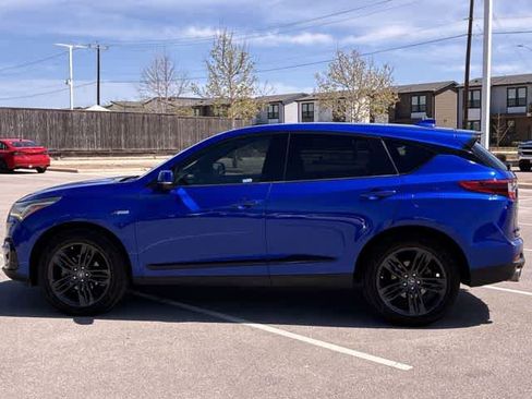 Used 2021 Acura RDX A-Spec image 3