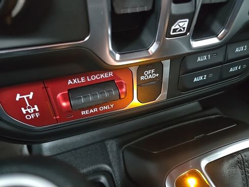 New 2026 Jeep Wrangler Willys image 60