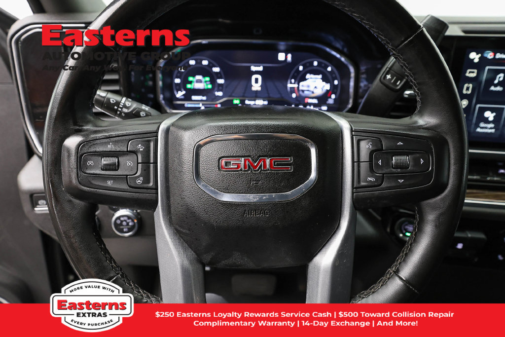 Used 2023 GMC Sierra 1500 Elevation AWD/4WD image 11