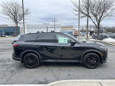 New 2026 INFINITI QX60 Sport w/ Dark Cargo Package image 9