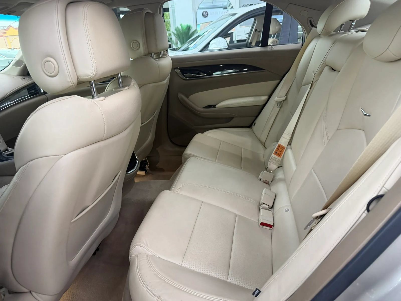 Used 2014 Cadillac CTS Luxury AWD/4WD image 9