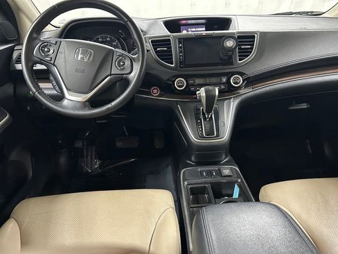 Used 2016 Honda CR-V EX-L image 16
