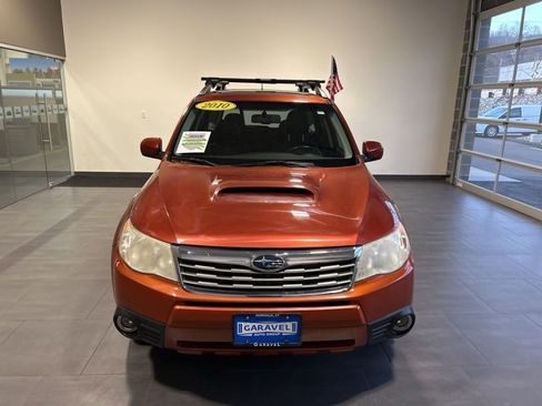 Used 2010 Subaru Forester 2.5XT Limited w/ Popular Equipment Group 1B image 32