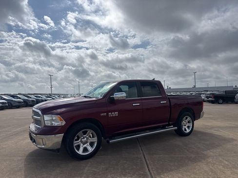 Used 2017 RAM 1500 Lone Star image 10
