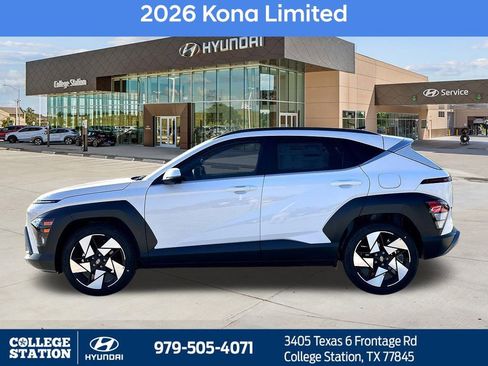 New 2026 Hyundai Kona Limited image 6