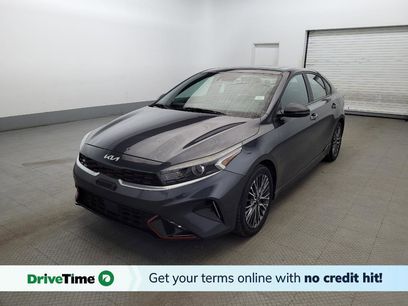 Used 2023 Kia Forte GT-Line w/ GT-Line Premium Package