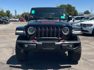 Used 2020 Jeep Wrangler Rubicon w/ Quick Order Package 28Y AWD/4WD video 2