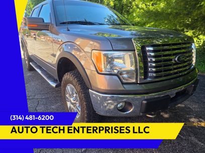 Used 2012 Ford F150 XLT