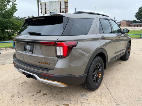 New 2026 Ford Explorer Tremor w/ Tremor Ultimate Package AWD/4WD image 5