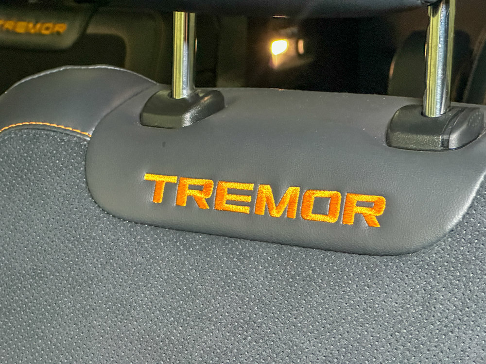 Used 2026 Ford Explorer Tremor w/ Tremor Ultimate Package AWD/4WD image 27