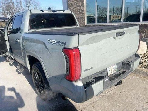 Used 2023 Toyota Tundra SR5 w/ TRD Sport Premium Package image 5