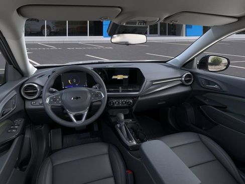 New 2026 Chevrolet Trax ACTIV w/ Driver Confidence Package image 15
