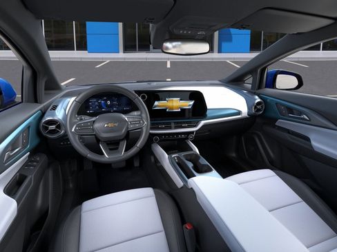 New 2026 Chevrolet Equinox EV LT image 15