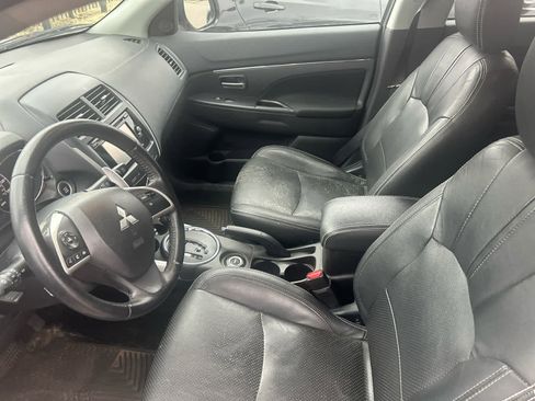 Used 2014 Mitsubishi Outlander Sport SE image 5