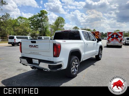 Used 2025 GMC Sierra 1500 SLT w/ SLT Premium Plus Package image 6