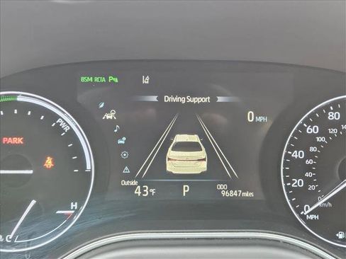 Used 2019 Toyota Avalon Limited w/ Advanced Safety Package image 16