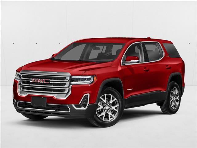 Used 2023 GMC Acadia SLT FWD image 1