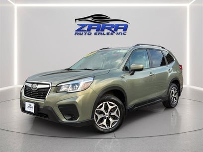 Used 2020 Subaru Forester Premium