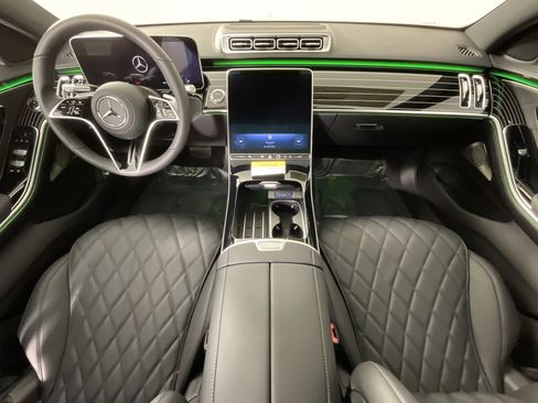 Used 2024 Mercedes-Benz S 580 4MATIC Sedan image 29