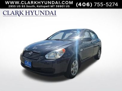 Used 2007 Hyundai Accent GLS