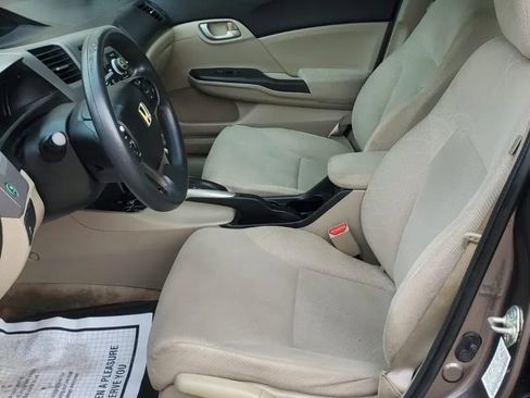 Used 2012 Honda Civic LX image 5