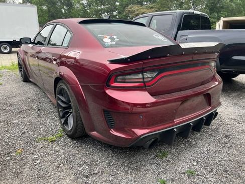 Used 2020 Dodge Charger Scat Pack RWD image 5