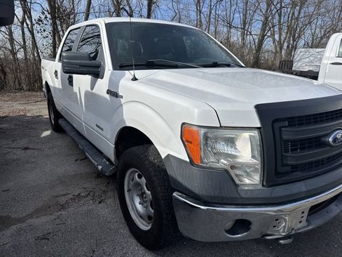 Used 2013 Ford F150 XL w/ Mid Equipment Group image 3