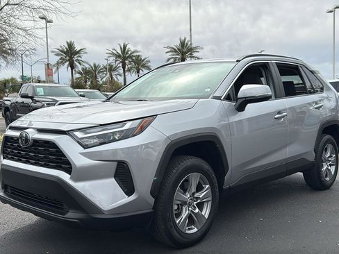 Certified 2025 Toyota RAV4 XLE w/ Convenience Package image 3