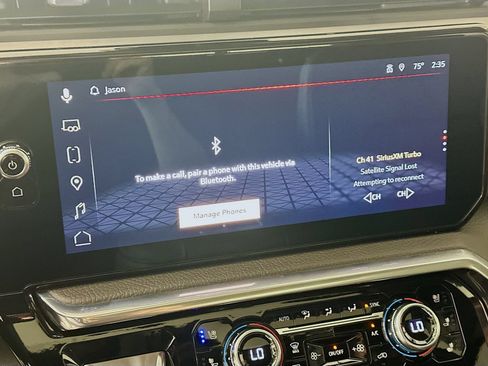 Used 2022 GMC Sierra 1500 Denali w/ Technology Package AWD/4WD image 23