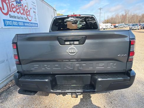 Used 2023 Nissan Frontier S w/ Technology Package image 4