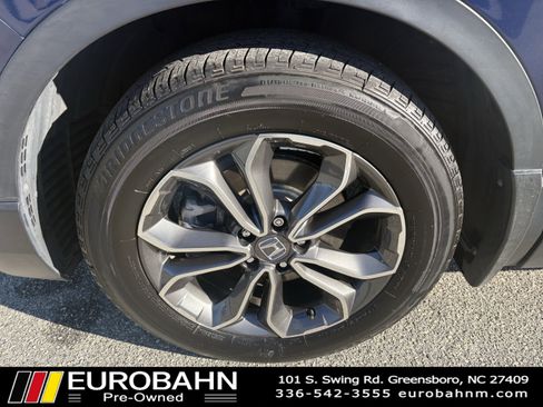 Used 2021 Honda CR-V EX image 31