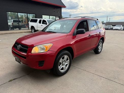 Used 2011 Toyota RAV4 4WD w/ Base L4 Extra Value Pkg image 17