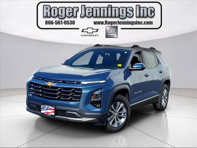 Used 2025 Chevrolet Equinox LT w/ Convenience Package II