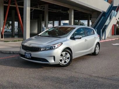 Used 2017 Kia Forte LX