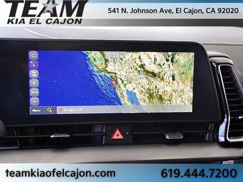 Certified 2024 Kia Sportage EX FWD image 25