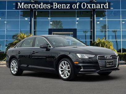 Used 2019 Audi A4 2.0T Premium w/ 18" Wheel Package