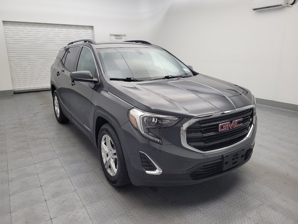 Used 2019 GMC Terrain SLE w/ Driver Convenience Package FWD image 13