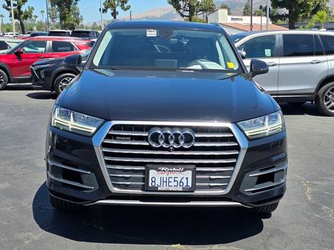 Used 2019 Audi Q7 3.0T Premium Plus AWD/4WD image 2