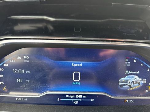 Used 2023 Chevrolet Silverado 1500 LT image 4