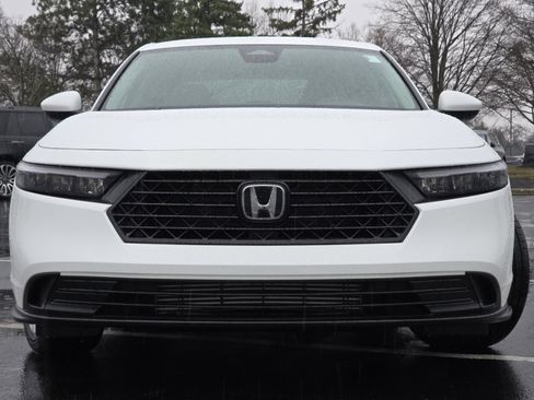 Used 2024 Honda Accord LX image 11